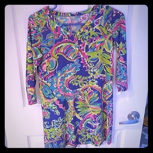 Lily Pulitzer Girls Dress